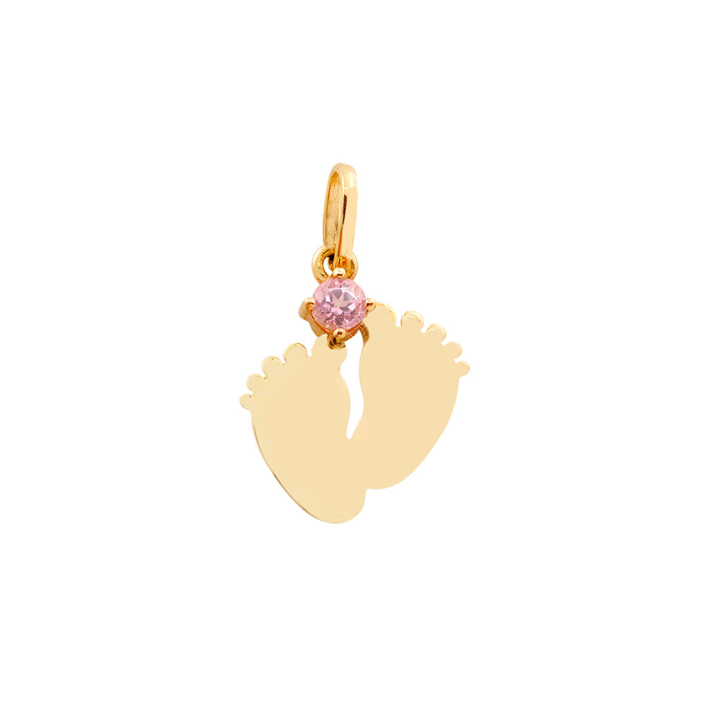 pingente-pezinhos-de-ouro-18k-com-topazio-rosa-joias-brasil